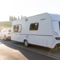 Dethleffs Nomad Wohnwagen in der Vermietung