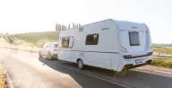 Dethleffs Nomad Wohnwagen in der Vermietung