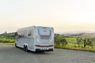 Der Dethleffs XLI ist ein Camper der Luxusklasse