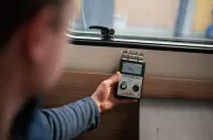 Dichtigkeitsprüfung zum Garantie Erhalt Ihres Wohnmobils oder Caravan