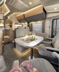 Sorgenfrei die Ferien geniessen mit dem neuen Wohnmobil
